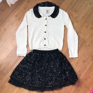 Girls Holiday outfit